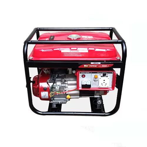 Hpm Kva Portable Petrol Generator Recoil Start