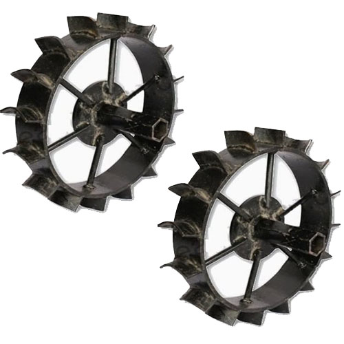 Iron Wheel for Petrol Power Tiller 16 inch 7hp/9hp