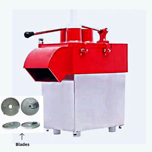 Buy Vegetable Cutter Machine 150 kg/hr 0.5 hp Online on yantratools, Its  used to cut the vegetables in short time. its easy to use and power  efficient.